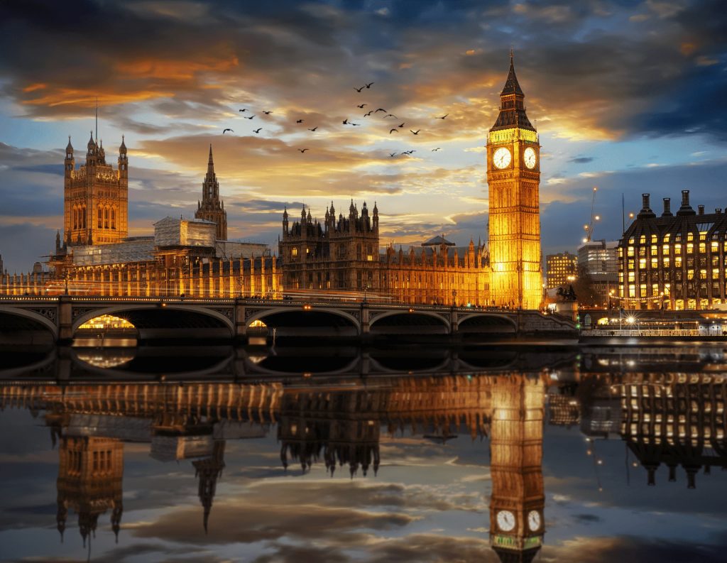 London